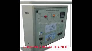 Buchholz Relay Trainer