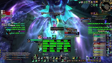 Innominatum vs Gorefiend Mythic