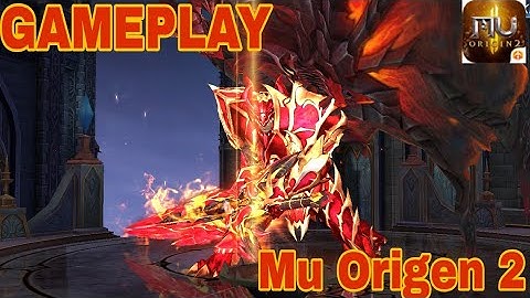 mu origin 2 | mu origein 2 gameplay