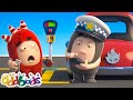 बेहतरीन बचाव दल | Oddbods | Comedy Cartoon in Hindi