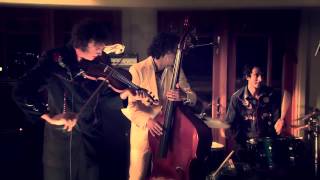 The Sadies - live on &#39;The Neighbors Dog&#39; house concert TV series (excerpt 2)