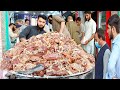 Mountain of Beef Pulao | Zaiqa Chawal | Peshawari Pulao | Golden Pulao Qissa Khwani Bazar Peshawar