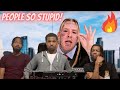 Tom MacDonald - "People So Stupid" Reaction!!!