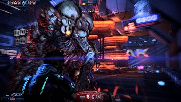 Mass Effect 3 Armax Arena (Insane Difficulty) (Vanguard Lvl60)
