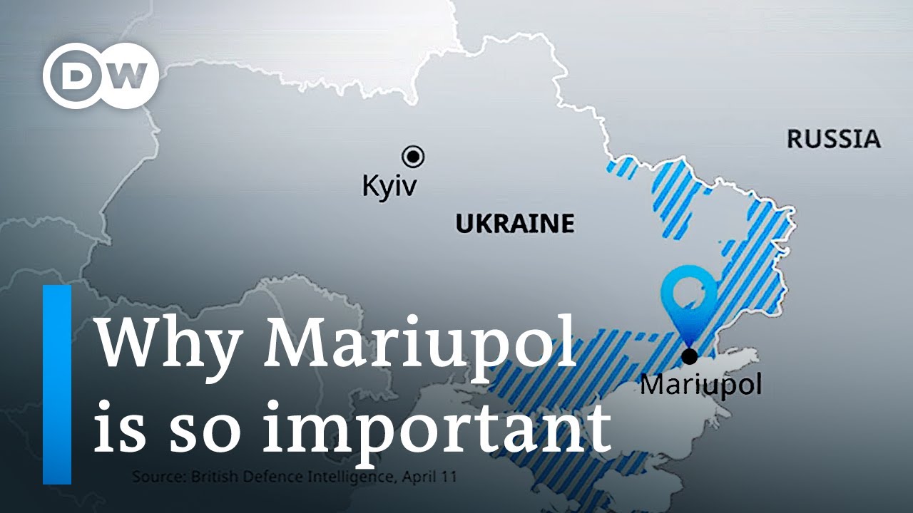 Film backdrop image for Why did Russia take so long to start its offensive in eastern Ukraine? (2022)