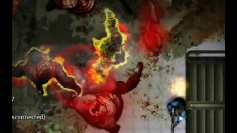 SAS4 - Lag Man Standing Bloopers