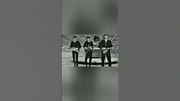 THE BEATLES, I SAW HER STANDING THERE, AT ED SULLIVAN SHOW, PART 2