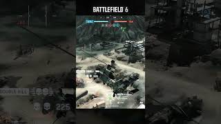 Dominating the skies in Battlefield 6 #Shorts