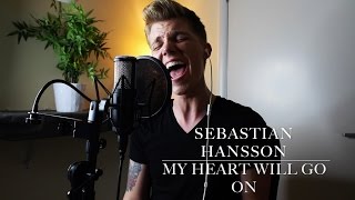 Celine Dion - My Heart Will Go On (Sebastian Hansson)