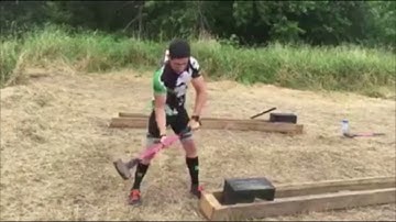 Obstacle Technique: Hammer Time (Strength Obstacle)