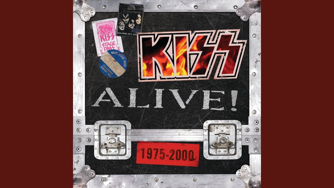 Love Gun (Live At B.C. Place Stadium, Vancouver/1999) - YouTube