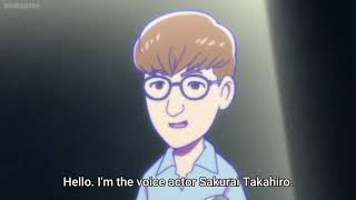 How anime characters meet their Voice actors