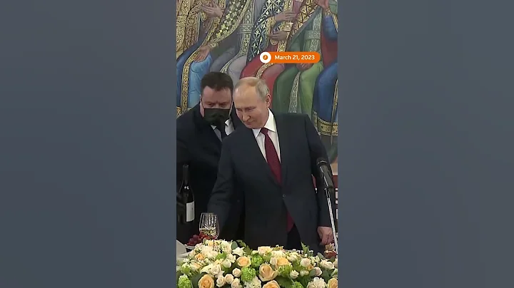 Putin and Xi toast 'friendship' in Moscow - DayDayNews