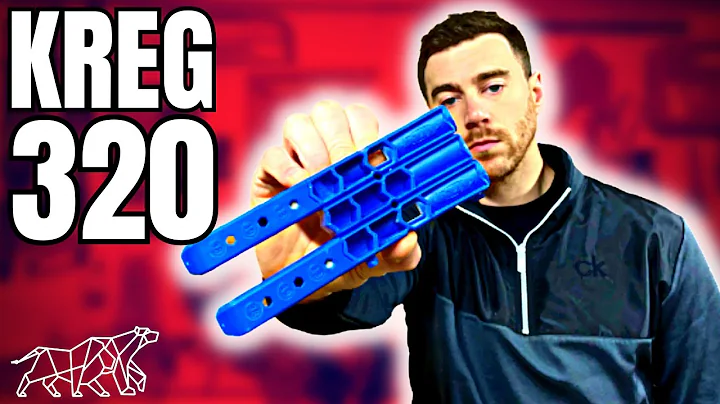 Watch this before buying a pocket hole jig // Kreg 320 Independent Review