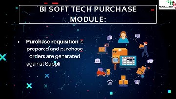 BI Soft Tech Mini ERP Solution