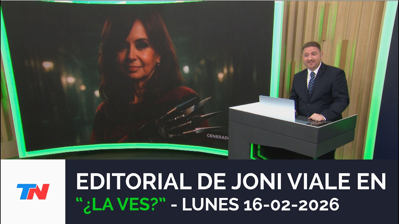 EDITORIAL DE JONI VIALE: 