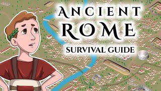 How to Survive in Ancient Rome? : Life in the Roman Empire, Daily Life of an Ancient Roman