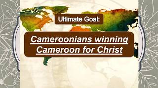 Cameroon _ Sunday Evening Sermon - Jim Corner