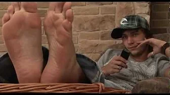 Kuba Kosicek Feet