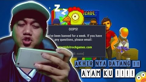 HIDE ONLINE 4.7.1 !! - DAMN THIS UNSPECTIFUL CHICKEN FINALLY APPEARED GUYS !!