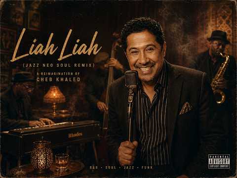 Liah Liah — Cheb Khaled  | ReSawt Version