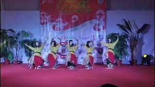 JUARA UMUM TARI KALANG SUNDA