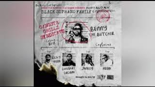 In Love With The Streets (Clean) - Black Soprano Family (Heem x Rick Hyde x Benny The Butcher)