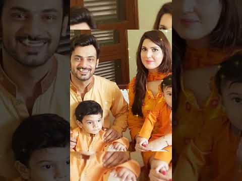 Zahid Ahmed with
