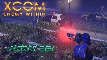 (PC) XCOM: Enemy Within -Classic - Part 32 - Covert Data Recovery - Germany