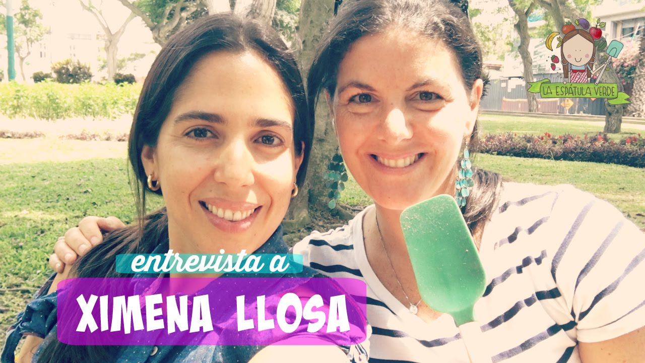 Entrevista a Ximena Llosa YouTube