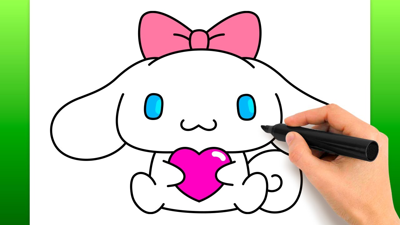 シナモン イラスト 簡単