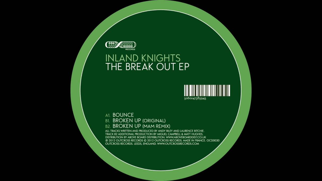 Watch Inland Knights - Bounce on YouTube Watch Inland Knights - Bounce on YouTube
