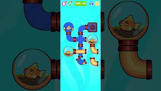 Save The Fish All 198 Level Android,ios Gameplay New Update #shorts #savethefish