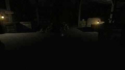 Penumbra: Rock/Light glitch