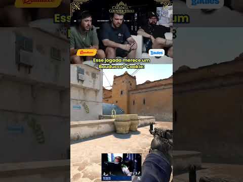 CLUTCH SALVADOR DO TESES!