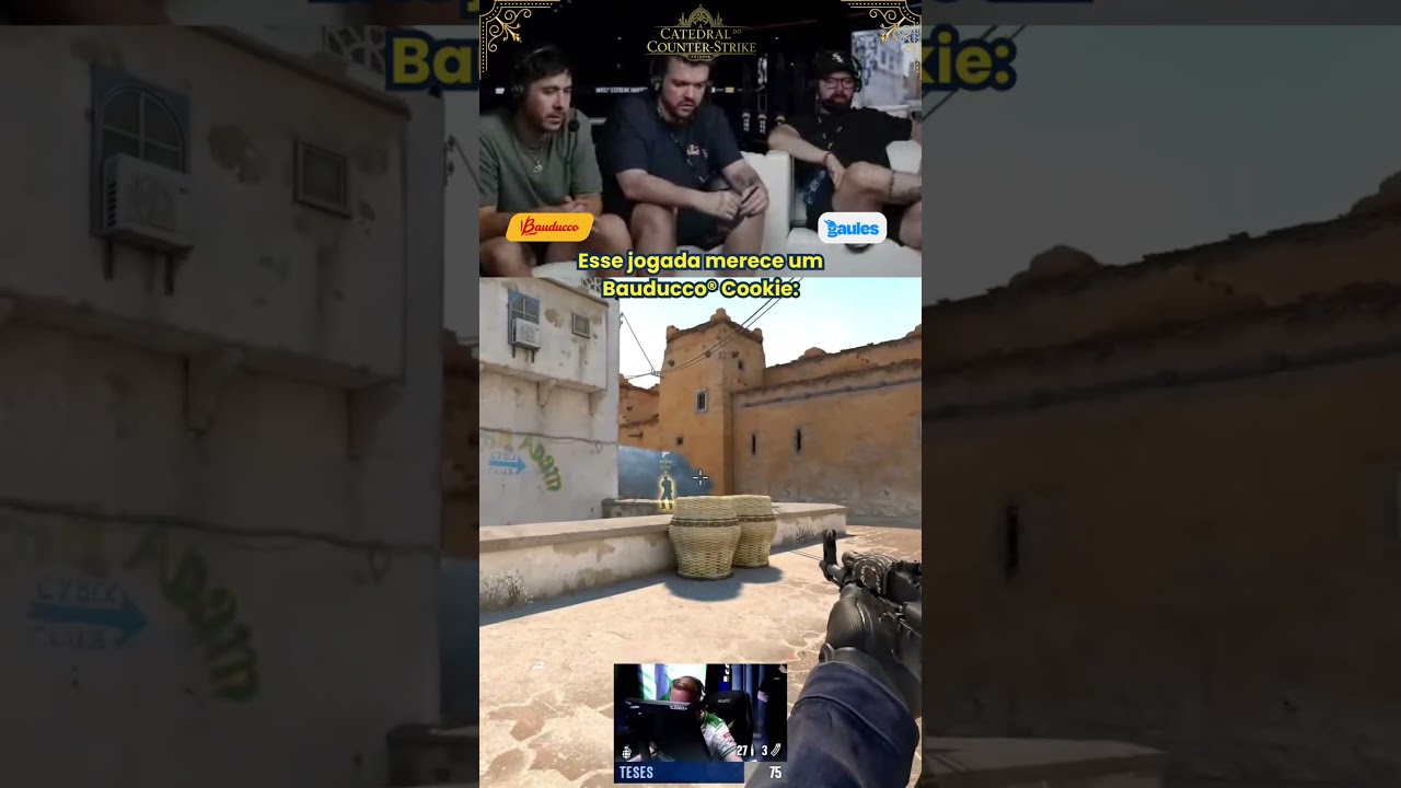 CLUTCH SALVADOR DO TESES!