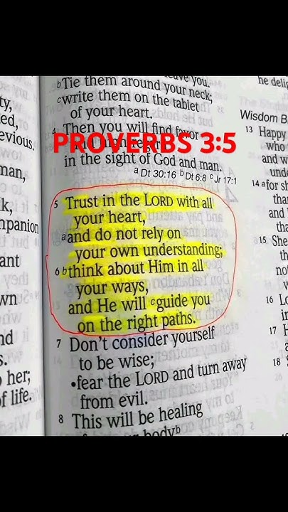 proverbs-3-vs-5-viralshorts-bibleverse-encourage-motivation