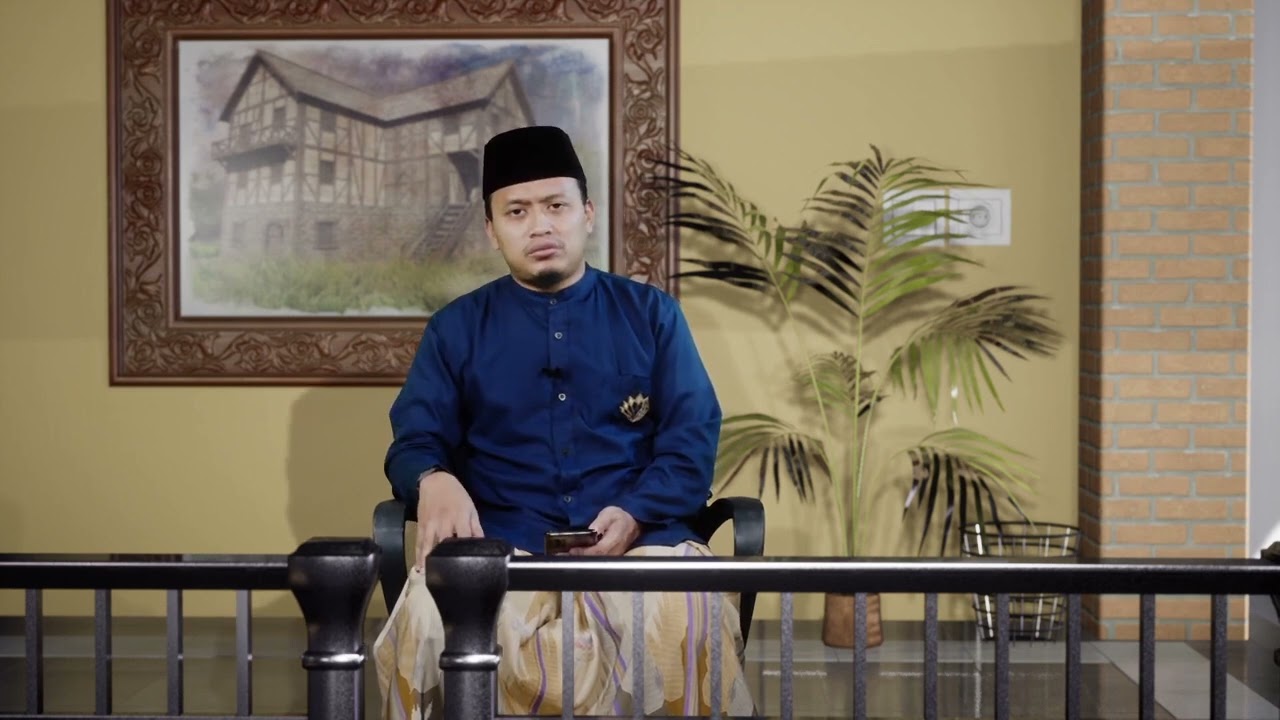 051 Mengatasi was was - Ustadz Dr. Emha Hasan Ayatullah, M.A.حَفِظَهُ اللهُ