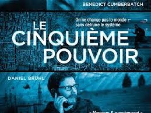 Le cinquième pouvoir - Film de drame complet en français.