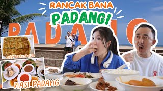 First Time Orang Korea Ke Padang Rancak Bana