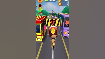 Little Singham cycle race vs shiva bicycle race android gameplay 2022