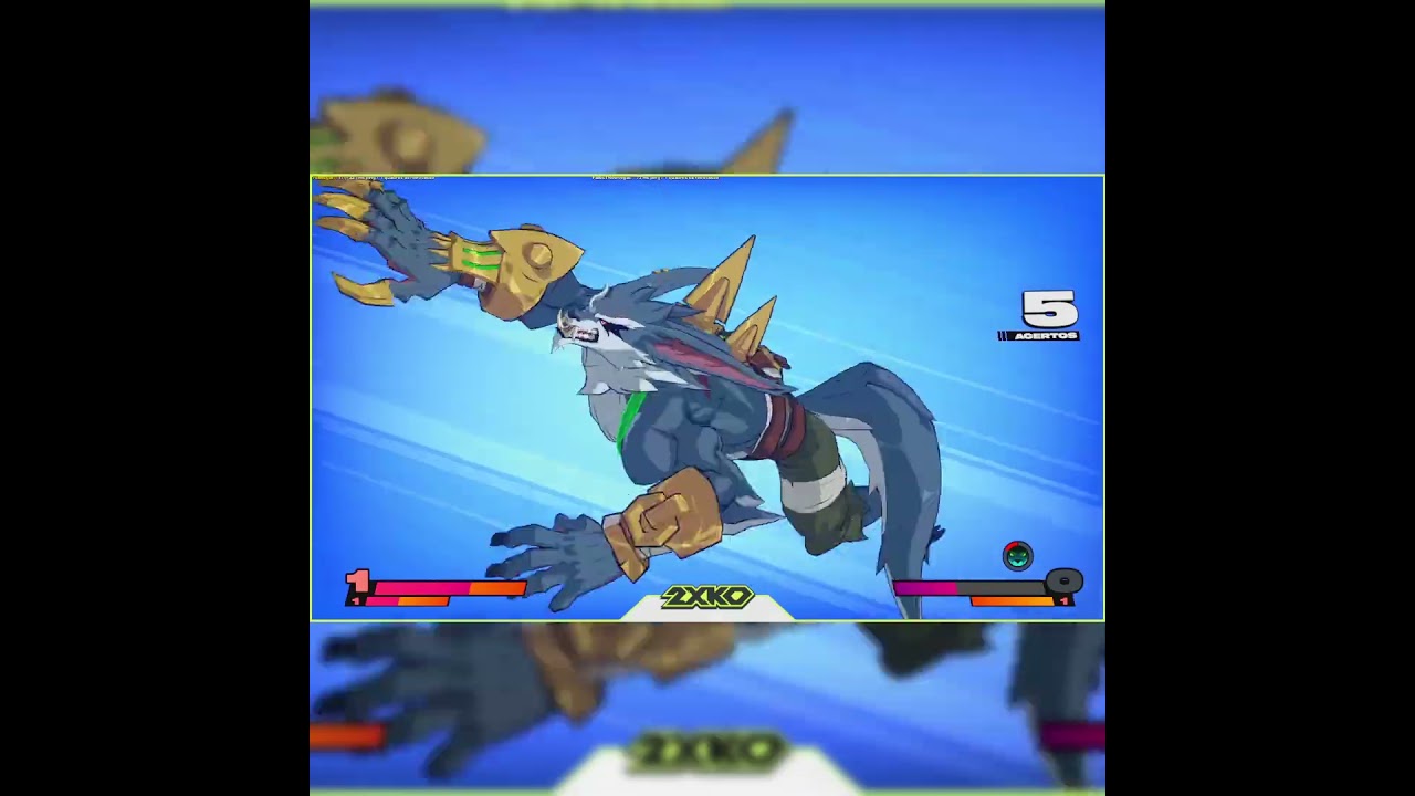 MEUS GOLPES SÃO OS MAIS PESADOS PARTE FINAL/