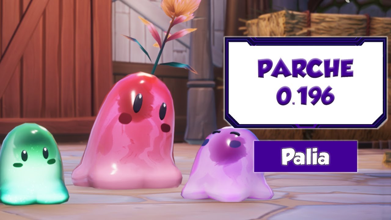 Llega el goobi a nuestro corral!