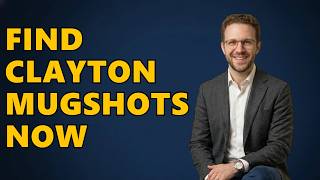 Where To Find Clayton, Georgia Mugshots?