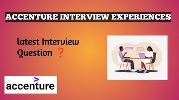 Latest Accenture interview Questions | TR+MR+HR Round Questions 2023 #accenture