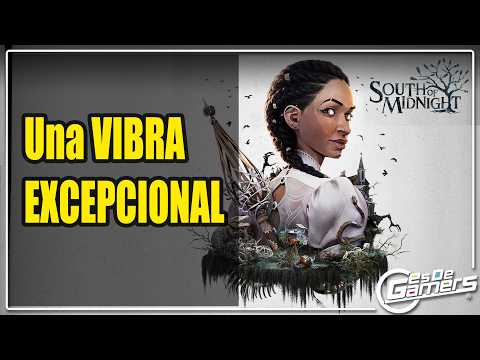 La VIBRA de South of Midnighht es ASOMBROSA - [Análisis] | Es De Gamers