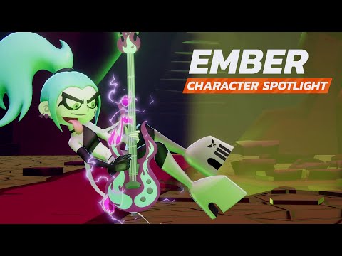 : Ember Spotlight