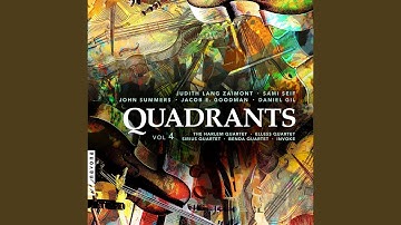 String Quartet No. 1: II. Adagio