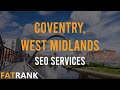 Coventry SEO Services | 📍 East Midlands Search Engine Optimisation 📍