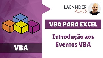 Introdução aos Eventos VBA